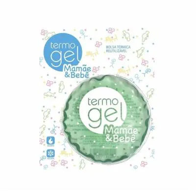 Bolsa Térmica Termogel Mamãe & Bebê