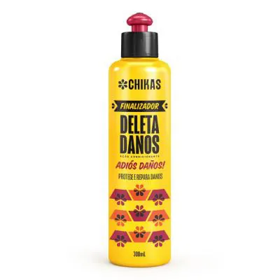 Finalizador Chikas Deleta Danos 300ml