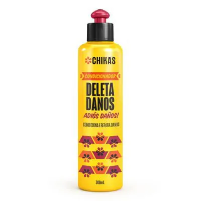 Condicionador Chikas Deleta Danos 300ml