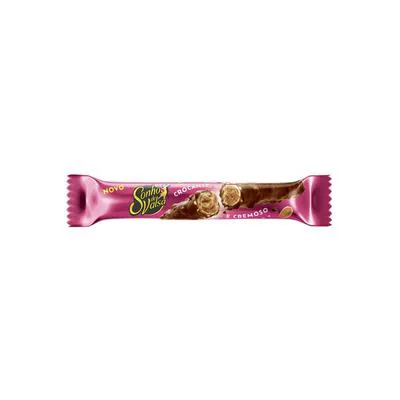 Wafer Recheado Sonho de Valsa 25g