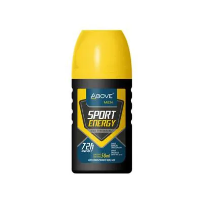 Desodorante Above Men Roll On Sport Energy 50ml