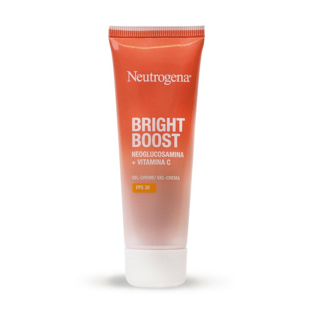 Neutrogena Brigth Boost Gel Creme FPS30 40g