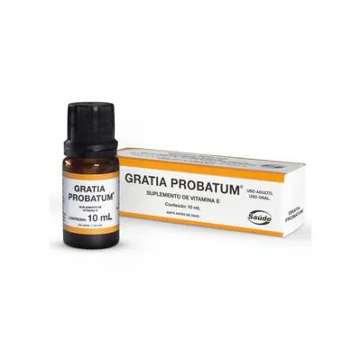 Gratia Probatum 10ml
