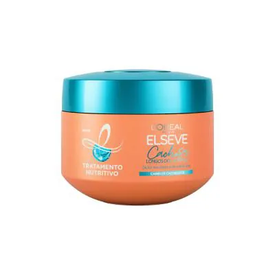 Creme de Tratamento Elseve Cachos Longo Dos Sonhos 300g