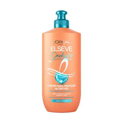 Creme para Pentear Elseve Cachos Longo dos Sonhos 250ml
