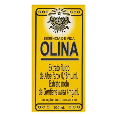 Olina Essência de Vida 100ml