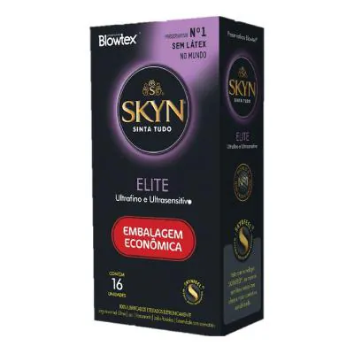 Preservativo Skyn Elite 16 Unidades