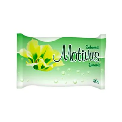 Sabonete Motivus Encanto Verde 90g