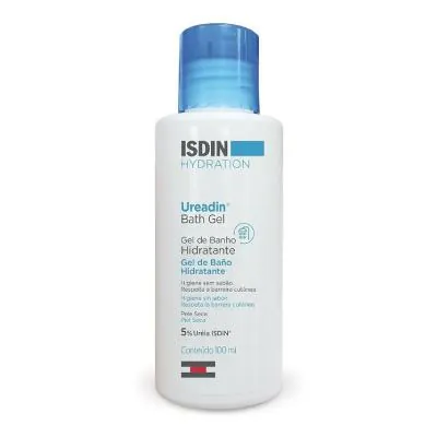 Gel de Banho Hidratante Isdin Ureadin Bath 100ml