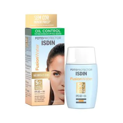 Isdin Fusion Water 5Stars Fps60 30ml