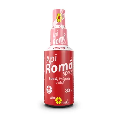 Própolis Spray Apiroma Mel E Romã 30Ml preço