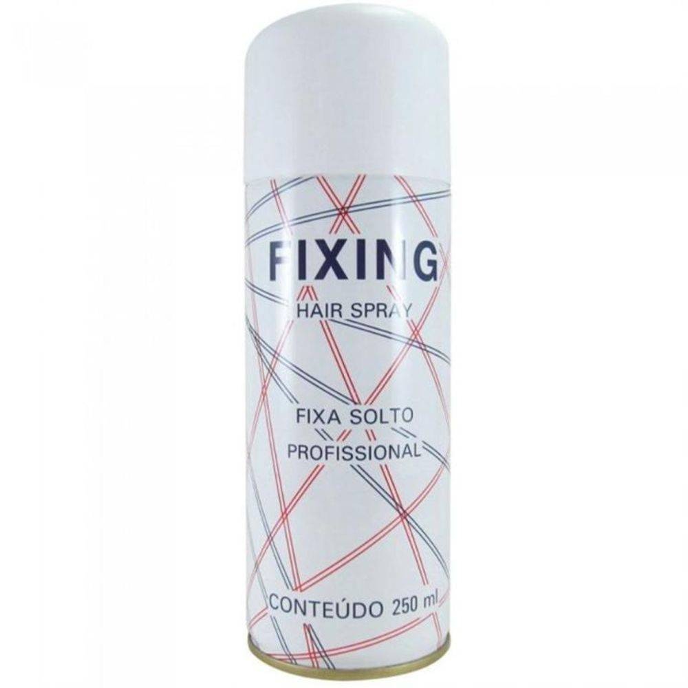 Fixador Cabelo Fixing Hair Spr 250ml