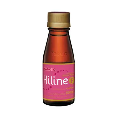 Suplemento de Vitaminas Yakult Hiline F 100ml