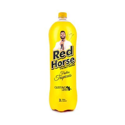 Energético Red Horse Frutas Tropicais 2 Litros