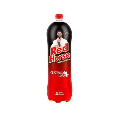 Energético Red Horse Tradicional 2 Litros