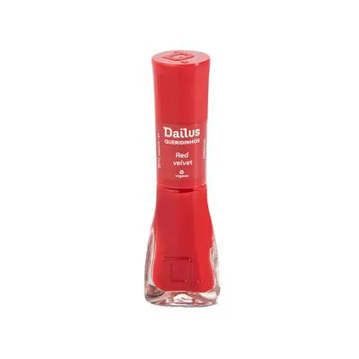 Esmalte Dailus Red Velvet 8ml