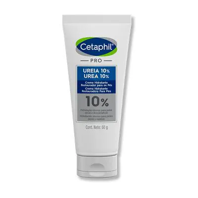 Creme Hidratante Cetaphil Pro Restaurador Para os Pés Ureia 10% 60g