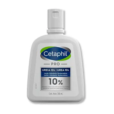 Loção Hidratante Restauradora Cetaphil Pro Ureia 10% 300ml