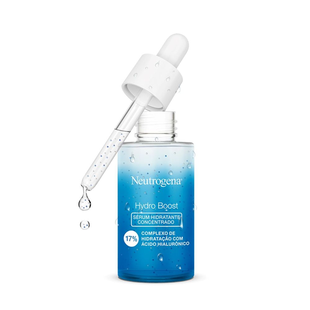 Sérum Hidratante Neutrogena Hydro Boost 30ml