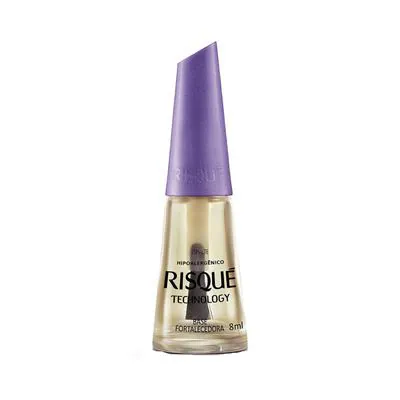 Esmalte Risqué Techonology Base Fortalecedora 8ml