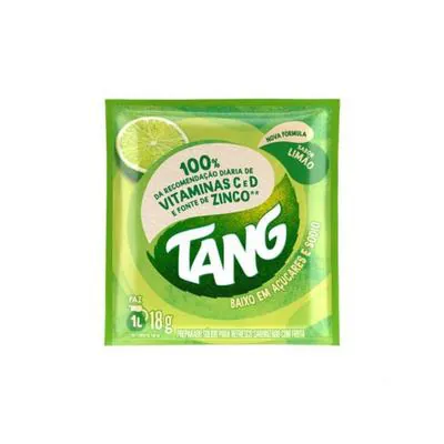 Suco em Pó Tang Limão 18g