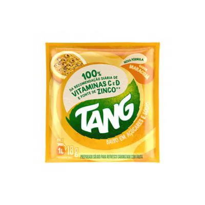 Suco em Pó Tang Maracujá 18g