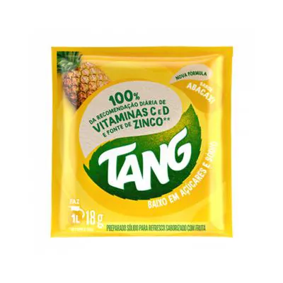 Suco em Pó Tang Abacaxi 18g