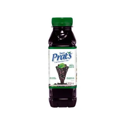 Suco Prat's Uva 300ml