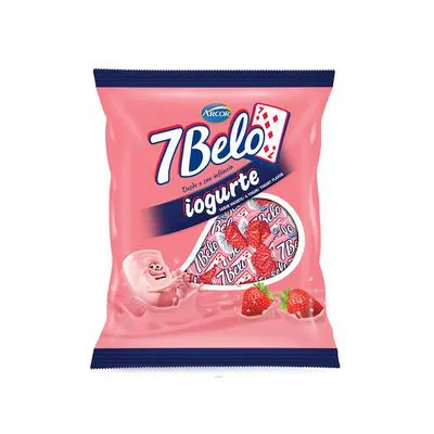Bala 7 Belo Iogurte 100g