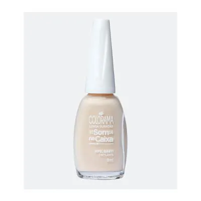 Esmalte Colorama Cintilante Som na Caixa MPB, Baby 8ml