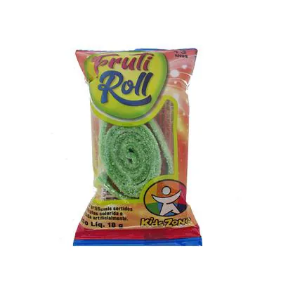 Bala Kids Zone Fruti Roll 18g
