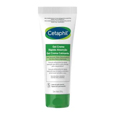 Cetaphil Gel Creme Hidratante Rápida Absorção 226g