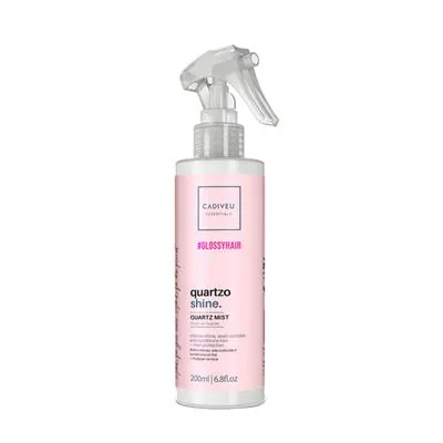 Leave-in Cadiveu by Boca Rosa Essentials Quartzo Shine 200ml