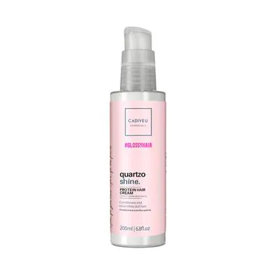 Pré-Shampoo Cadiveu by Boca Rosa Essentials Quartzo Shine 250ml