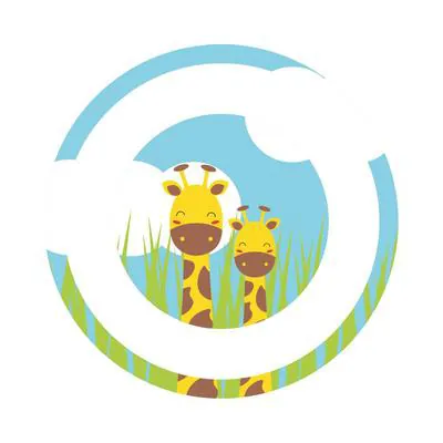 Prato Fundo Girotondo Linha Eco Girafa Baby