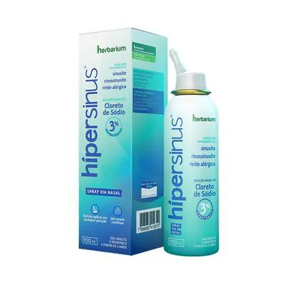 Hipersinus Spray Herbarium 100ml