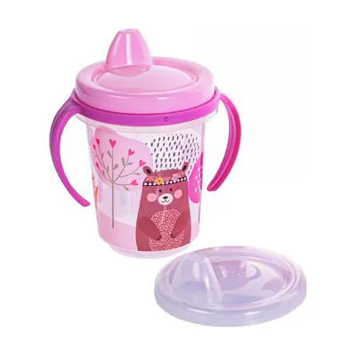 Caneca Trio Decorada Menina Plasútil