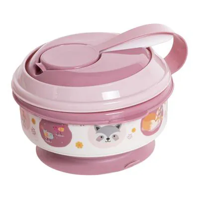 Kit Papinha com Amassador Menina Plasutil