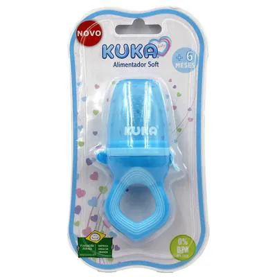 Alimentador Kuka Soft Azul