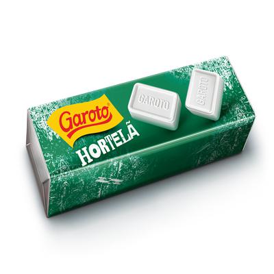 Pastilha Garoto Hortelã 17G preço