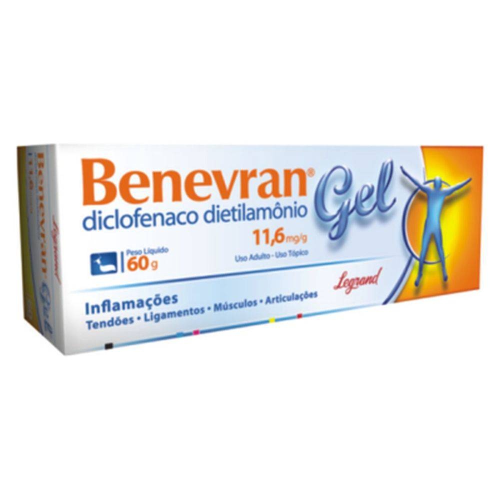 Benevran Gel  60g