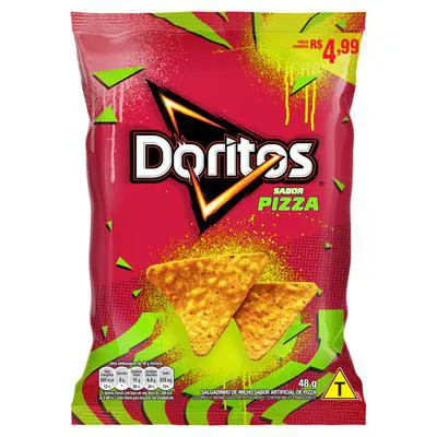 Salgadinho Elma Chips Doritos Pizza 48g