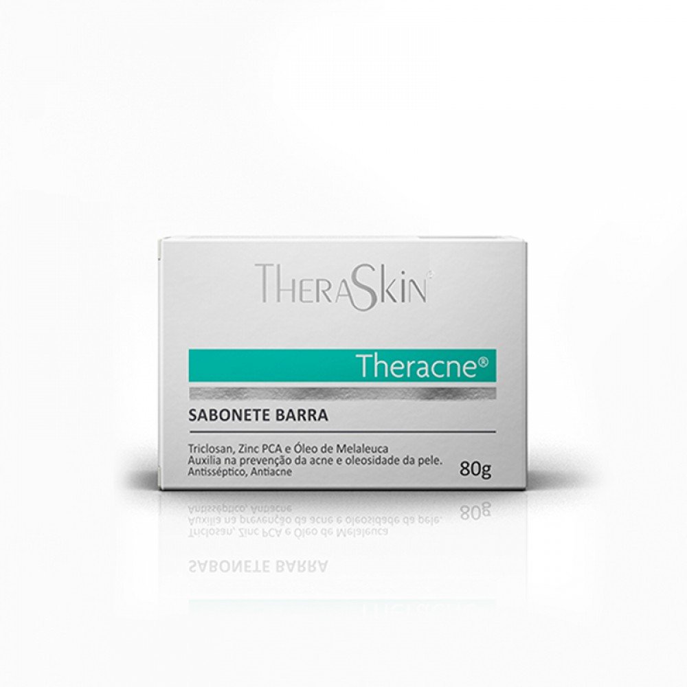 Sabonete Theraskin Theracne 80g