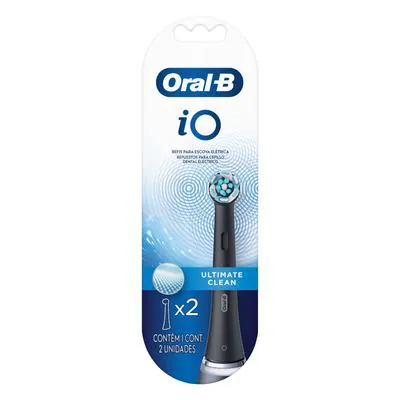 Refil Escova Elétrica Oral-B IO Serie 9
