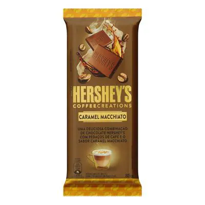 Chocolate Hershey's Caramel Machiatto Coffee Creations 85g