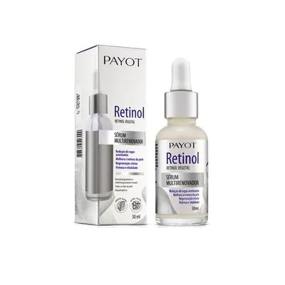 Sérum Facial Payot Retinol Vegetal Multirenovador 30ml