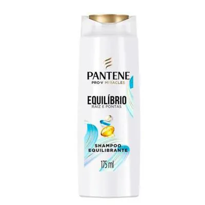 Shampoo Pantene Equilíbrio 175ml