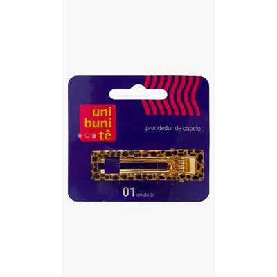 Presilha Uni Buni Tê Metal Retangular Básica preço