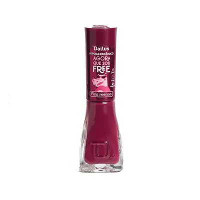 Esmalte Dailus Hipoalergênico Pisa Menos 8ml