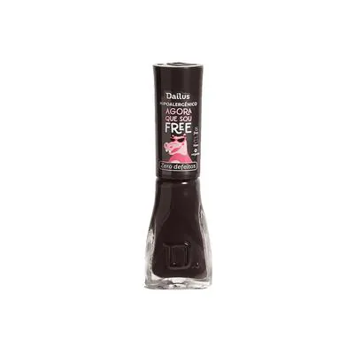 Esmalte Dailus Hipoalergênico Zero Defeitos 8ml